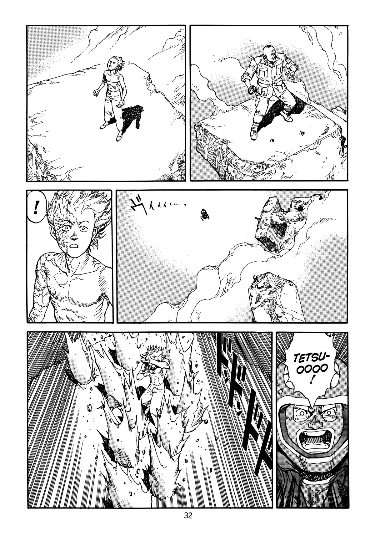 Akira Chapter 6 - Page 35