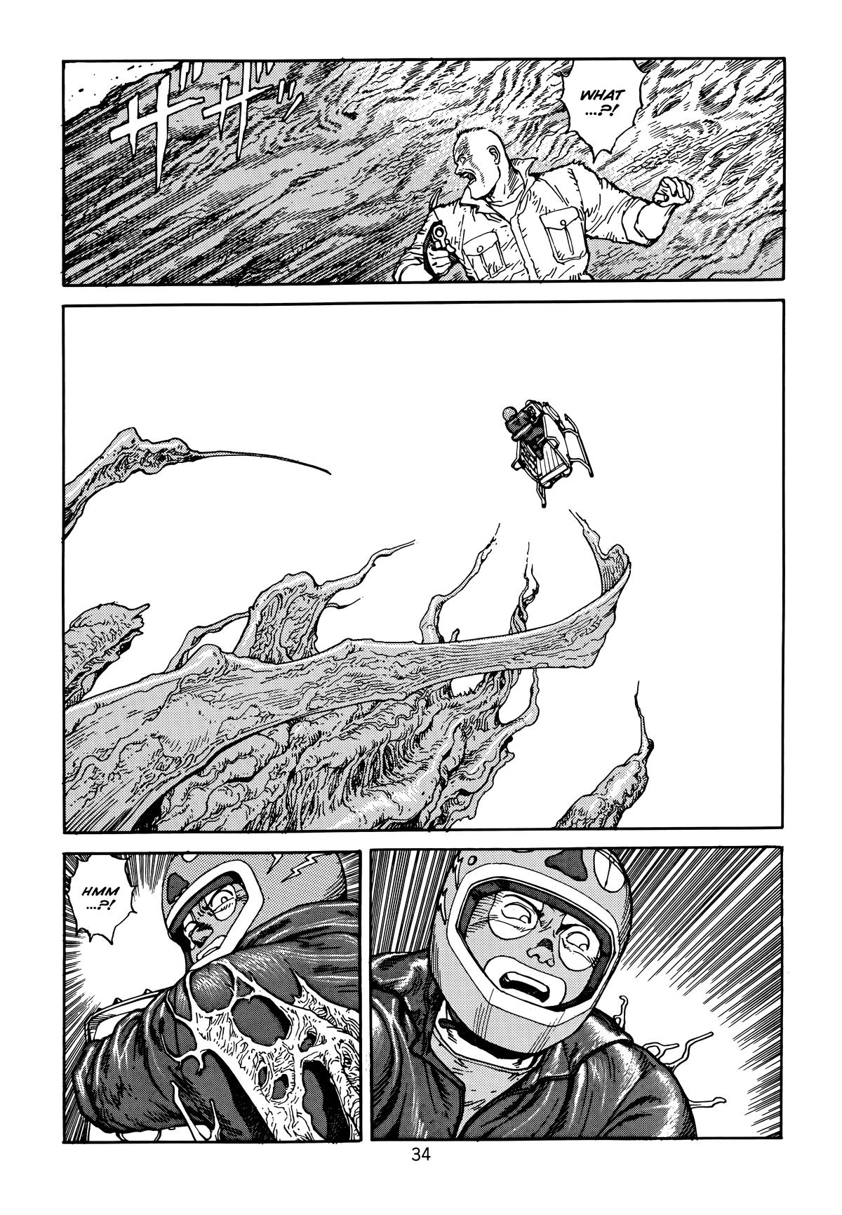 Akira Chapter 6 - Page 37