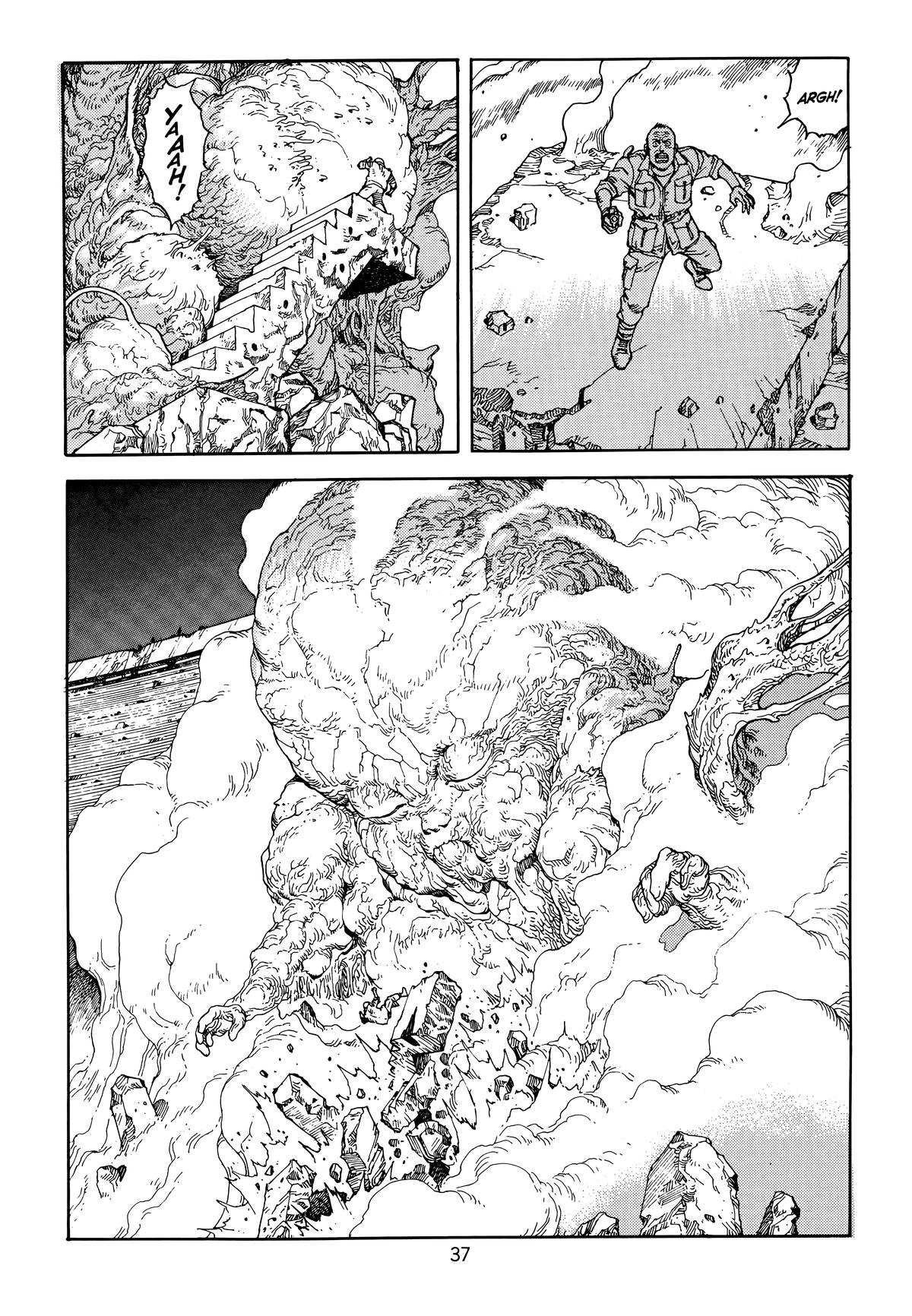 Akira Chapter 6 - Page 40