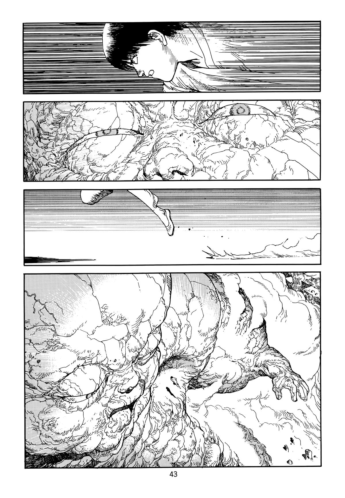 Akira Chapter 6 - Page 46