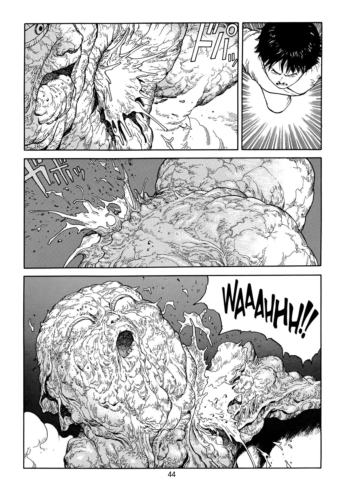 Akira Chapter 6 - Page 47