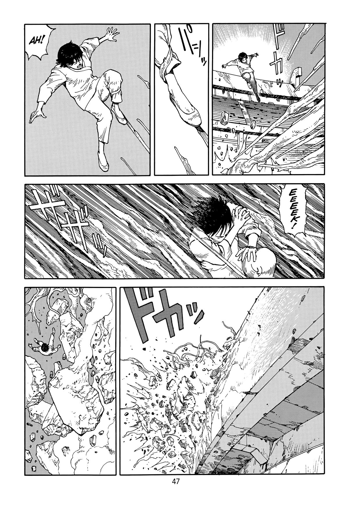 Akira Chapter 6 - Page 50