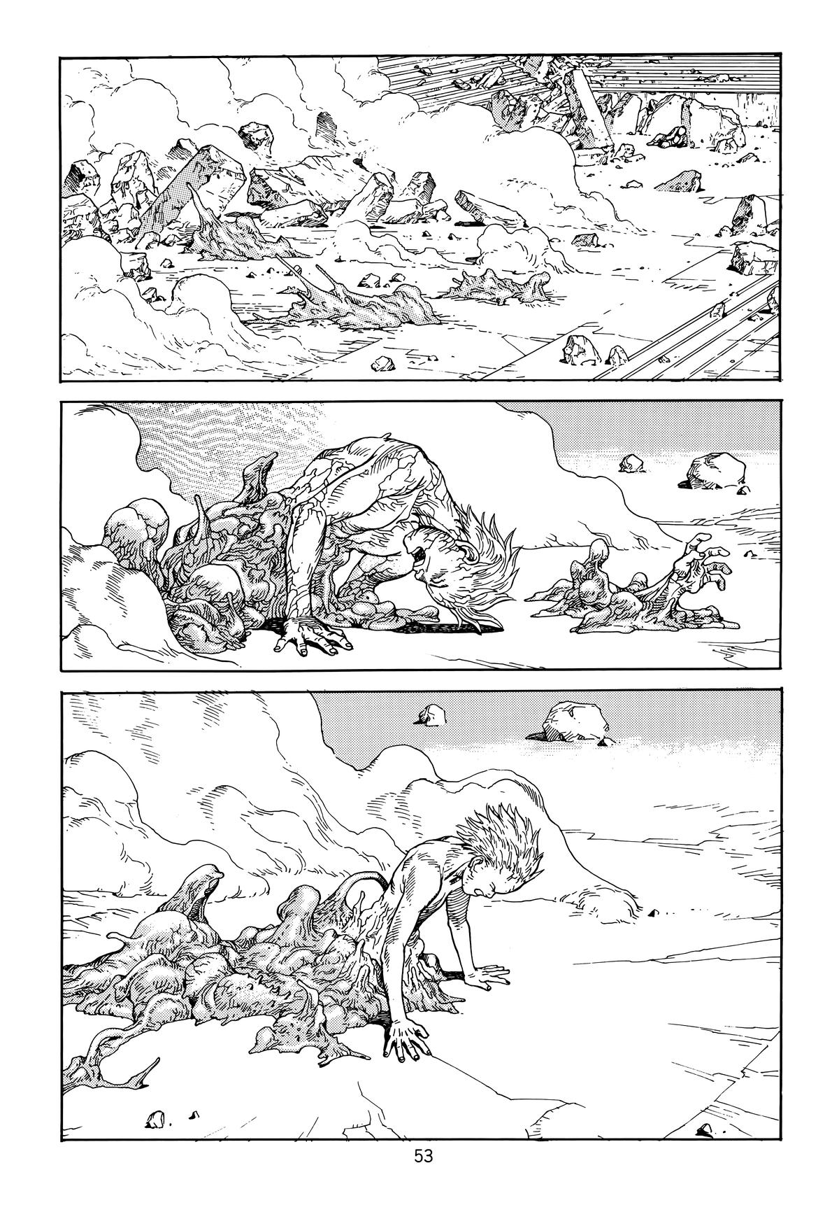 Akira Chapter 6 - Page 56