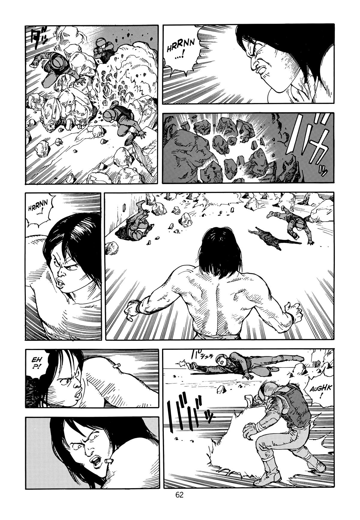 Akira Chapter 6 - Page 65