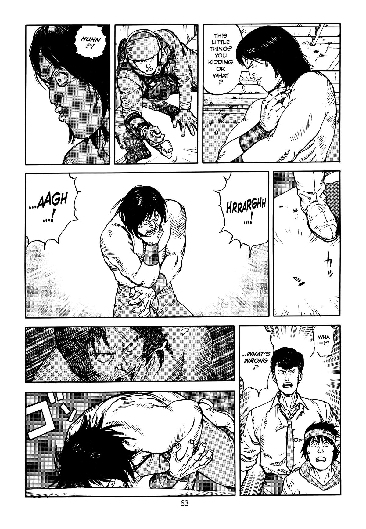 Akira Chapter 6 - Page 66