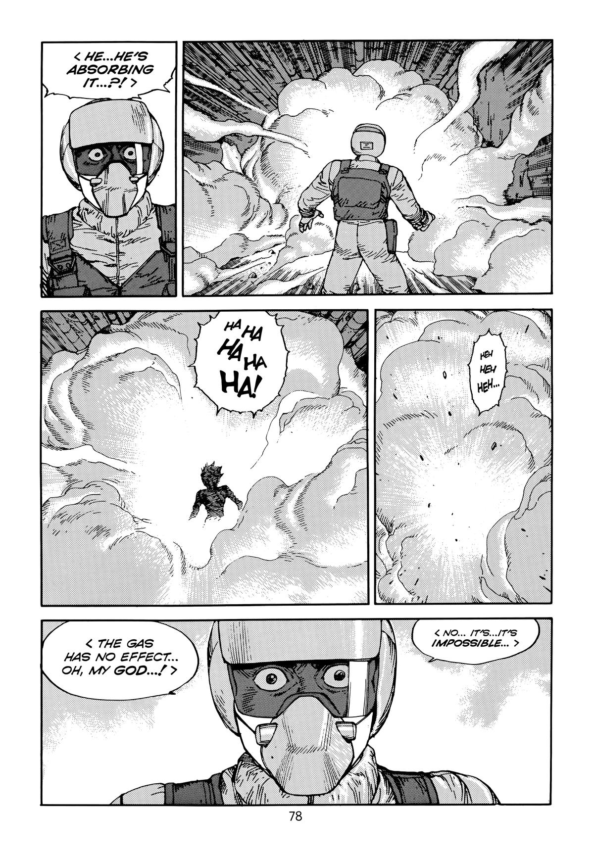 Akira Chapter 6 - Page 81