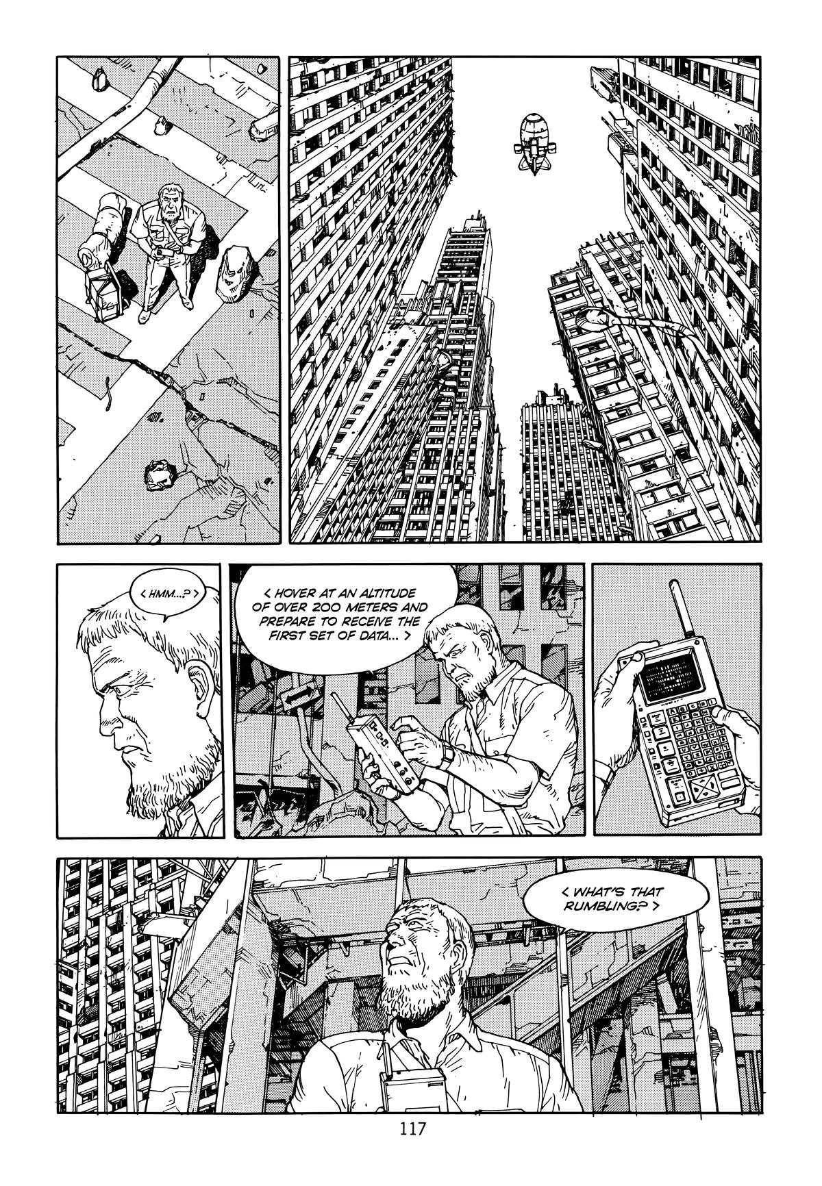 Akira Chapter 6 - Page 120