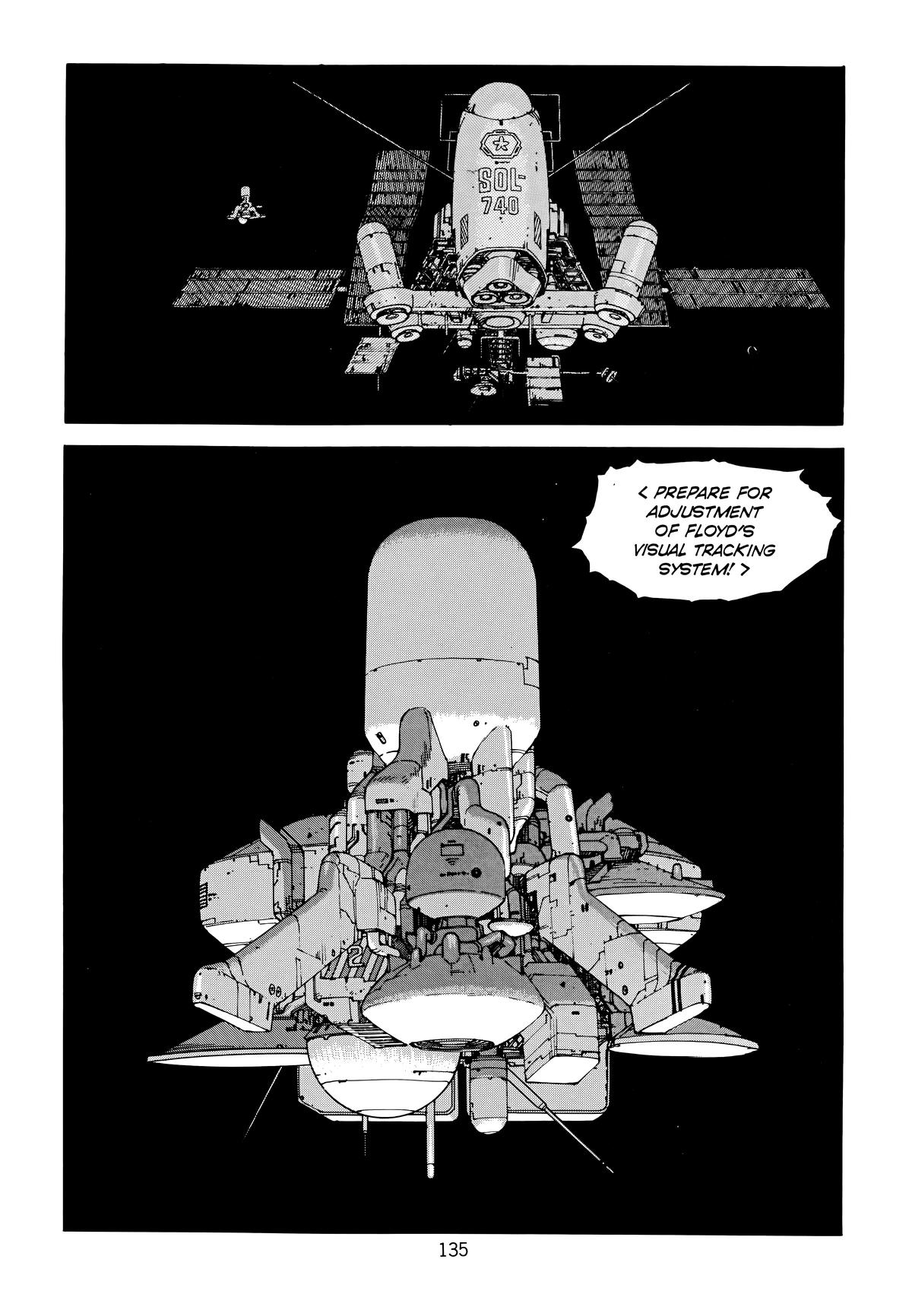Akira Chapter 6 - Page 138