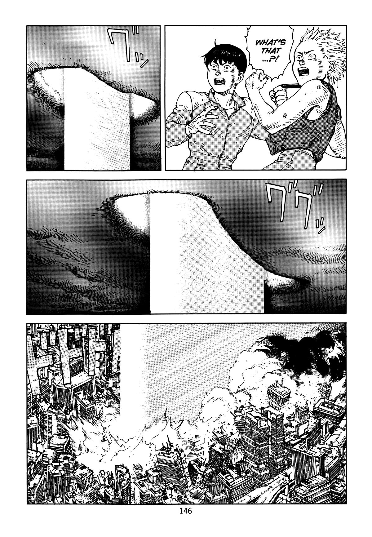 Akira Chapter 6 - Page 149