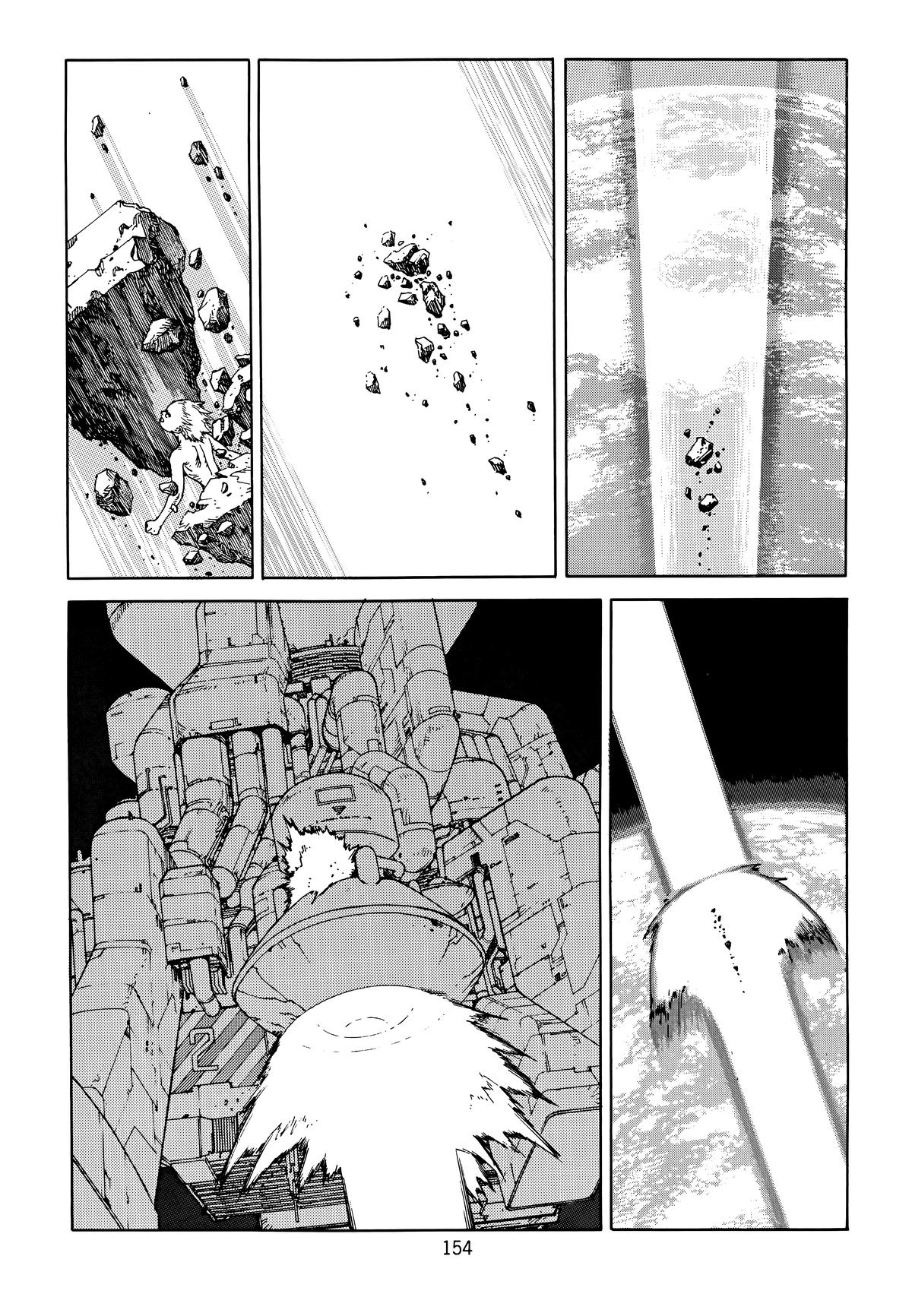 Akira Chapter 6 - Page 156