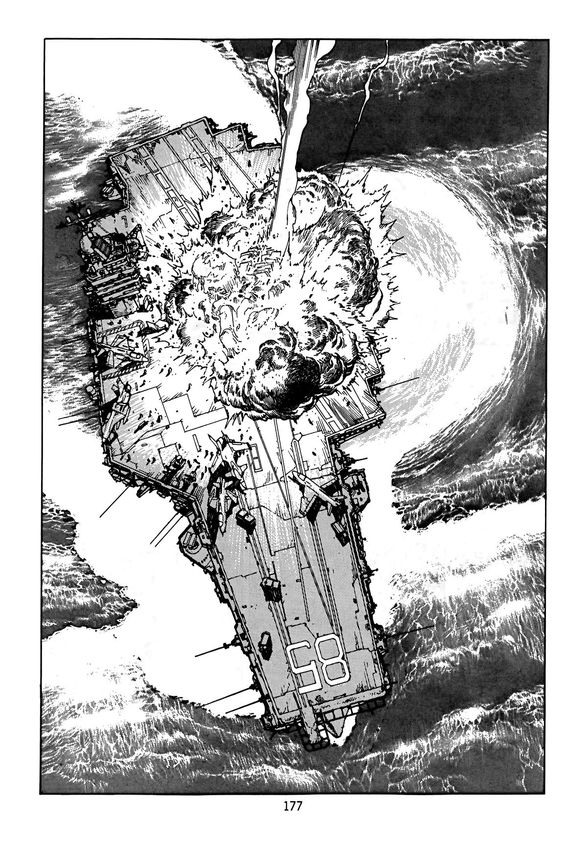 Akira Chapter 6 - Page 179