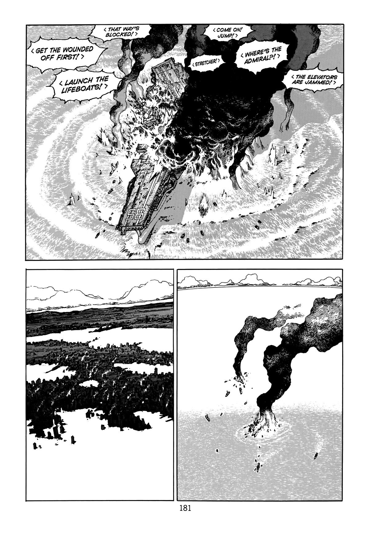 Akira Chapter 6 - Page 183