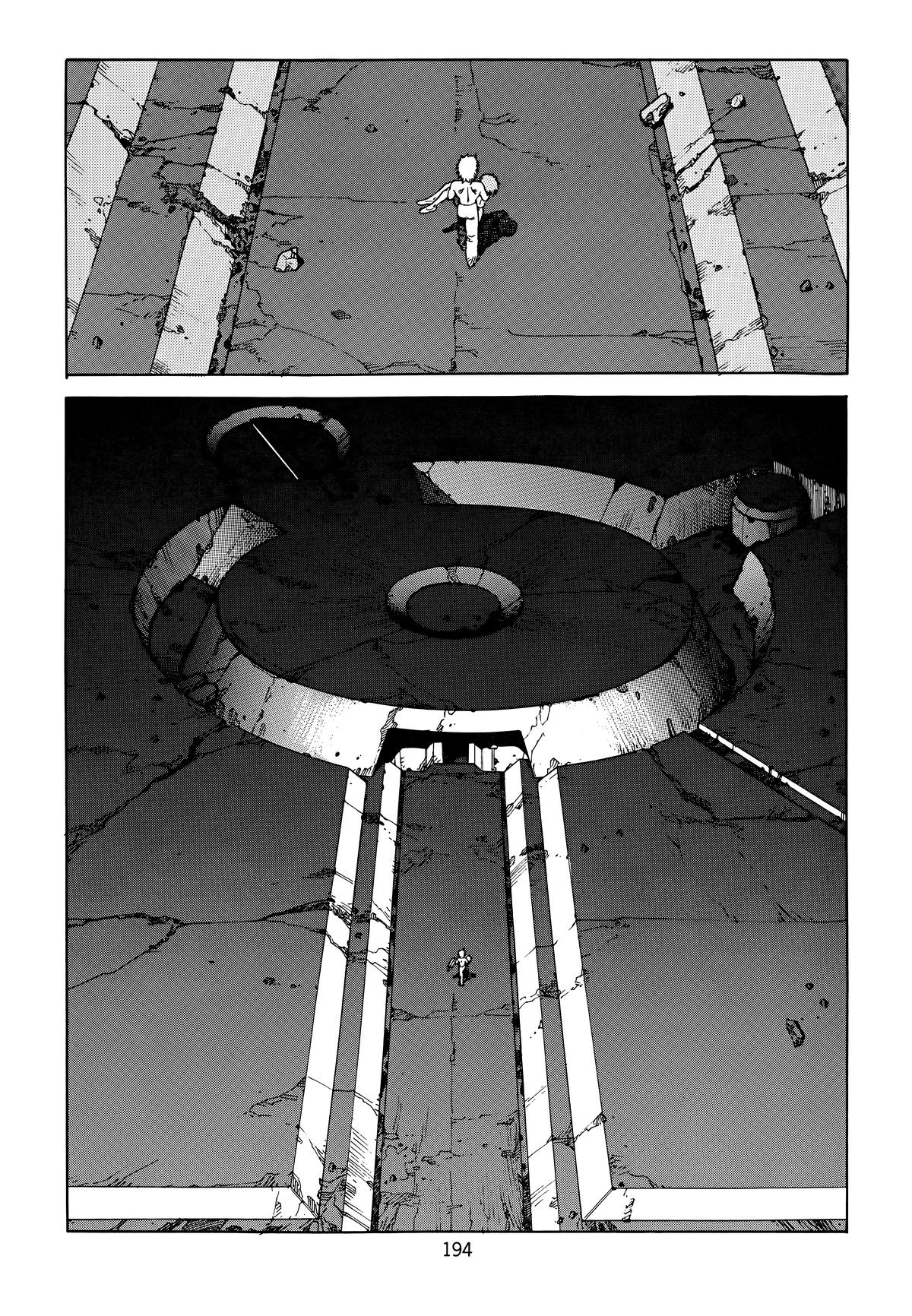 Akira Chapter 6 - Page 196