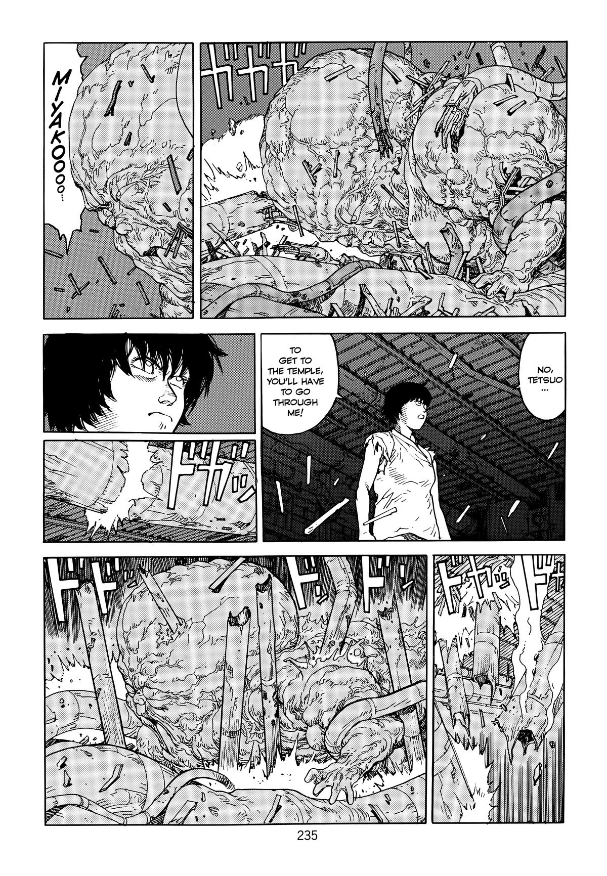 Akira Chapter 6 - Page 237