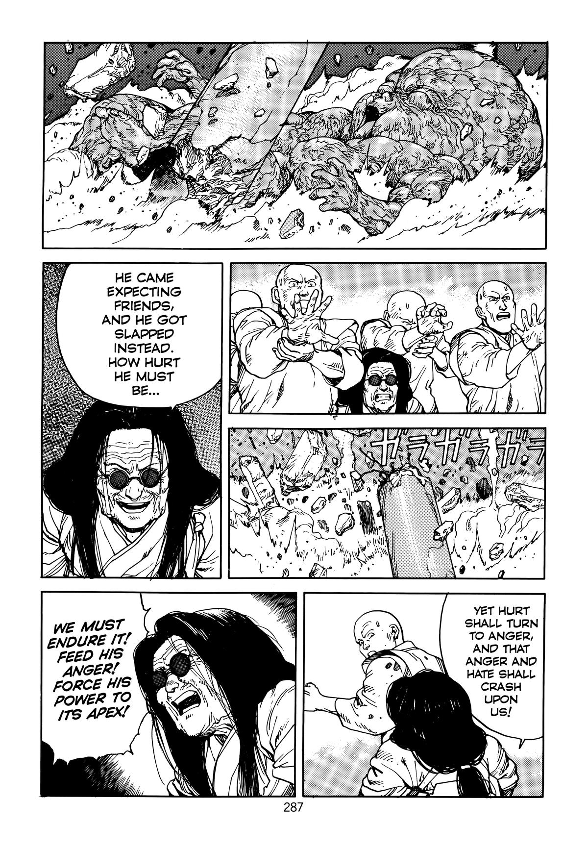 Akira Chapter 6 - Page 289