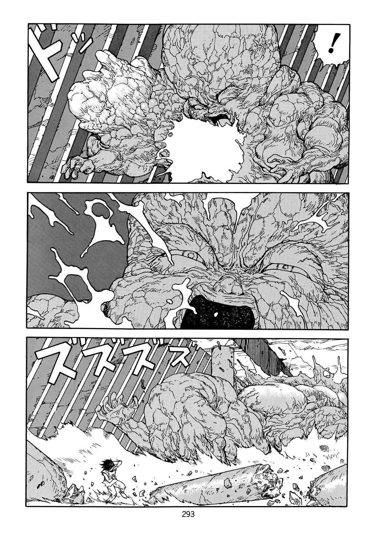 Akira Chapter 6 - Page 295