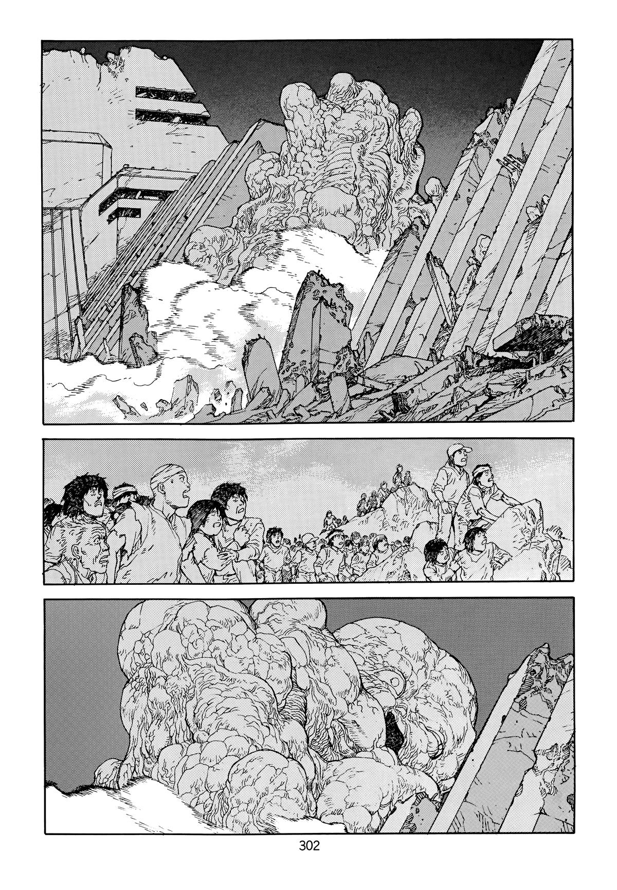 Akira Chapter 6 - Page 304