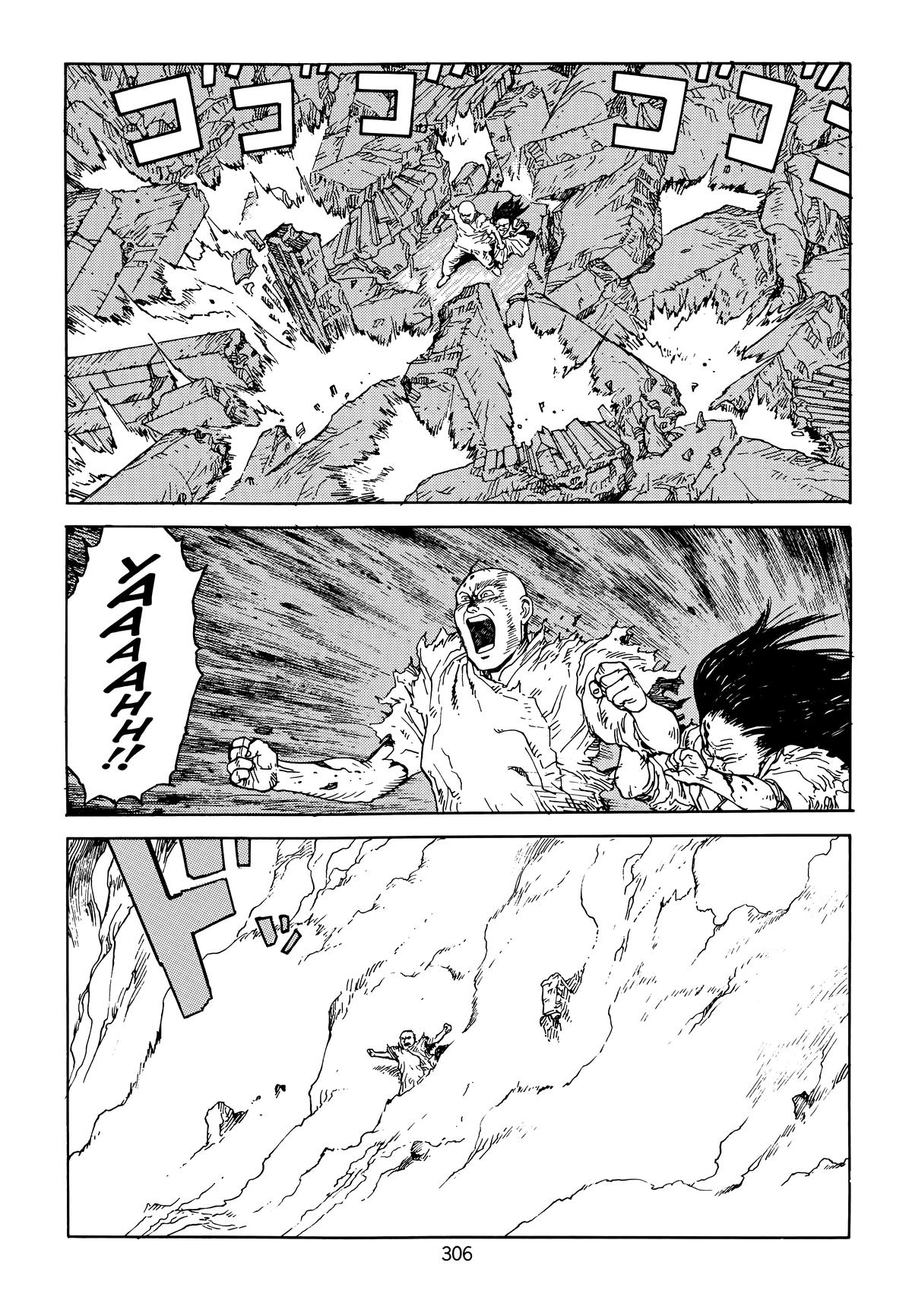Akira Chapter 6 - Page 308