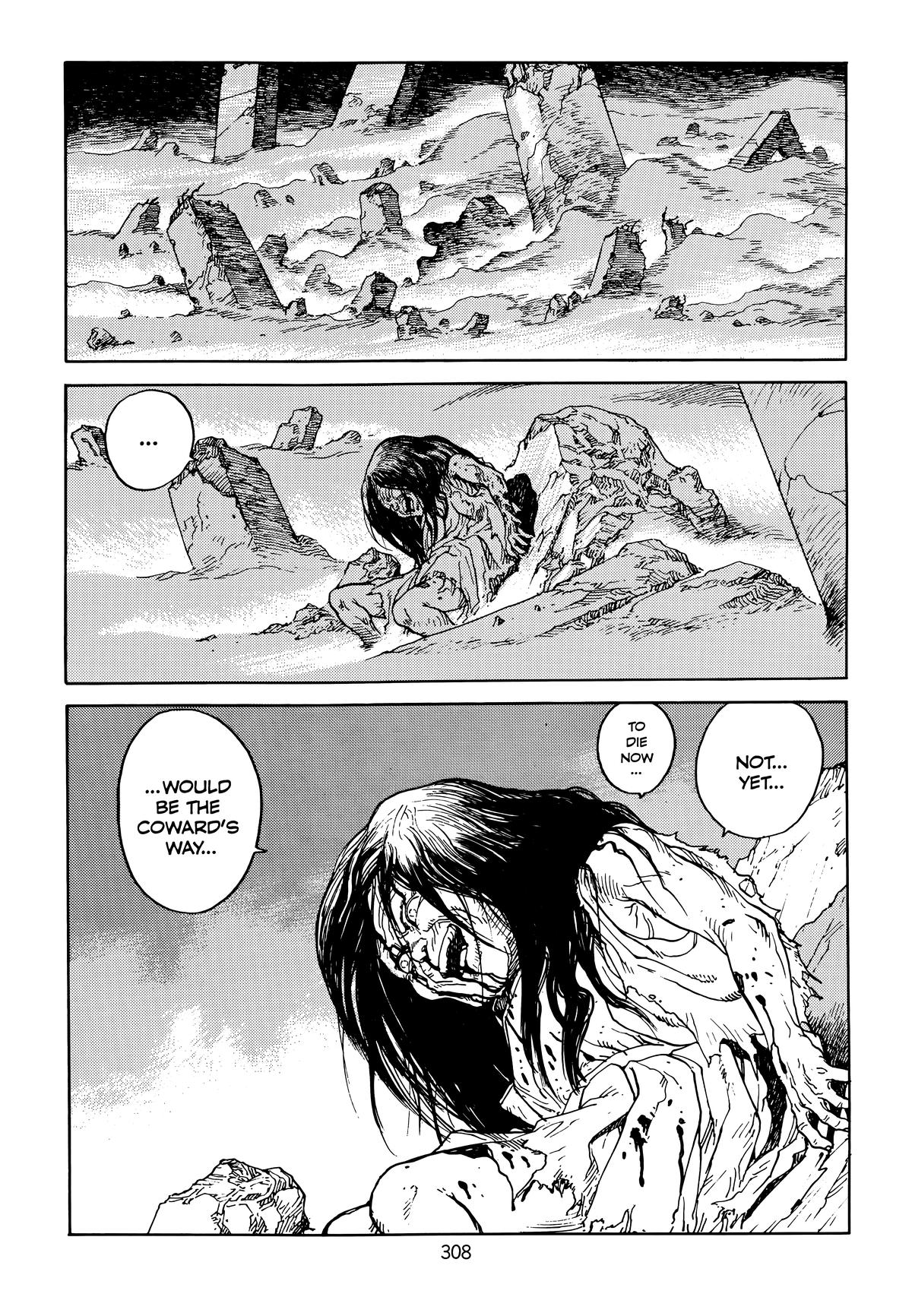 Akira Chapter 6 - Page 310
