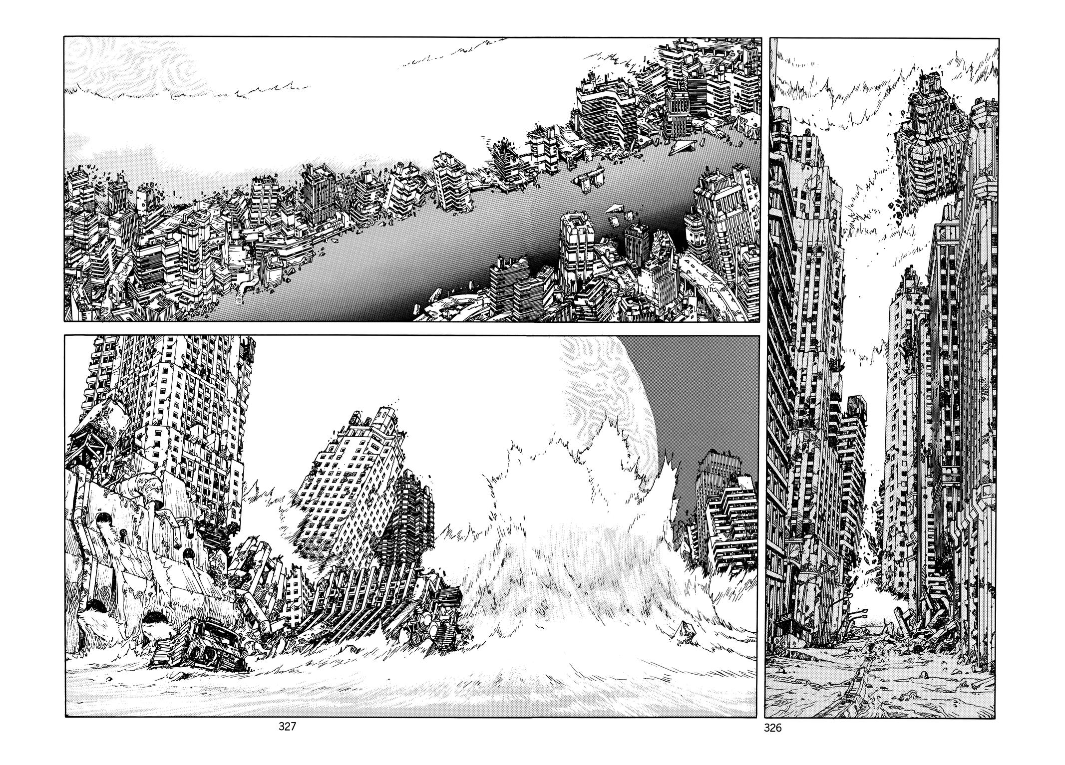 Akira Chapter 6 - Page 327