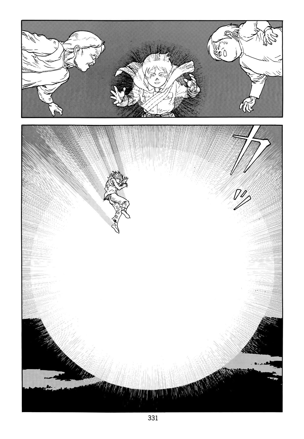 Akira Chapter 6 - Page 331