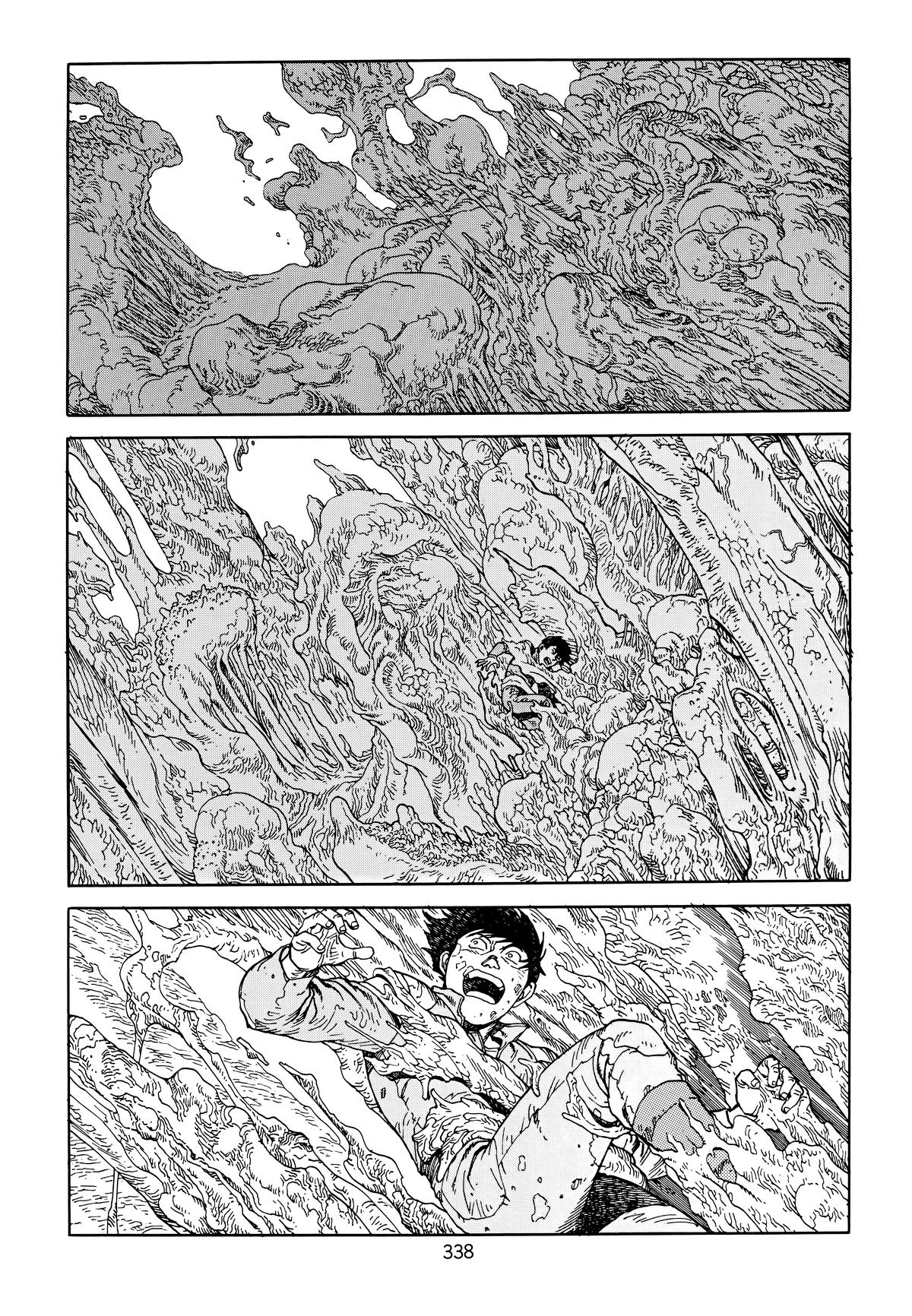Akira Chapter 6 - Page 336