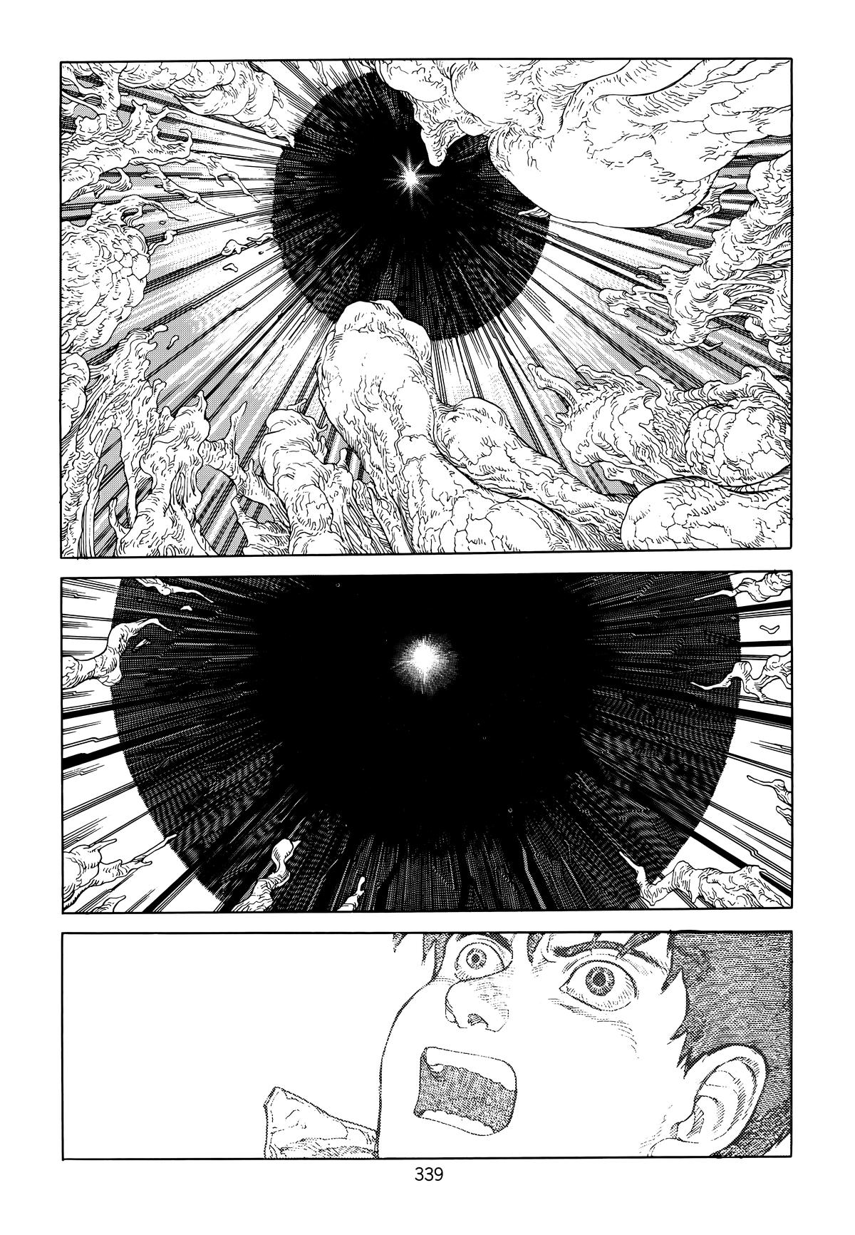 Akira Chapter 6 - Page 337