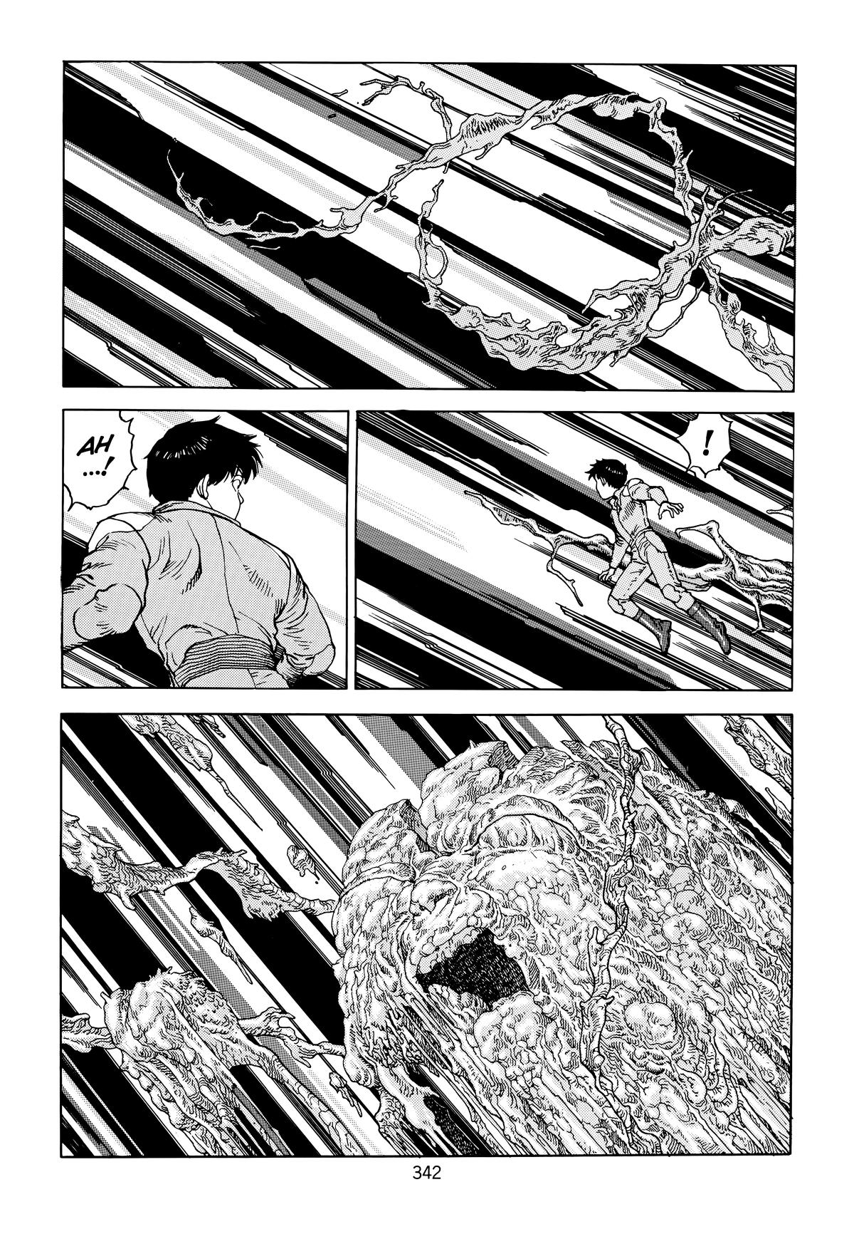 Akira Chapter 6 - Page 339
