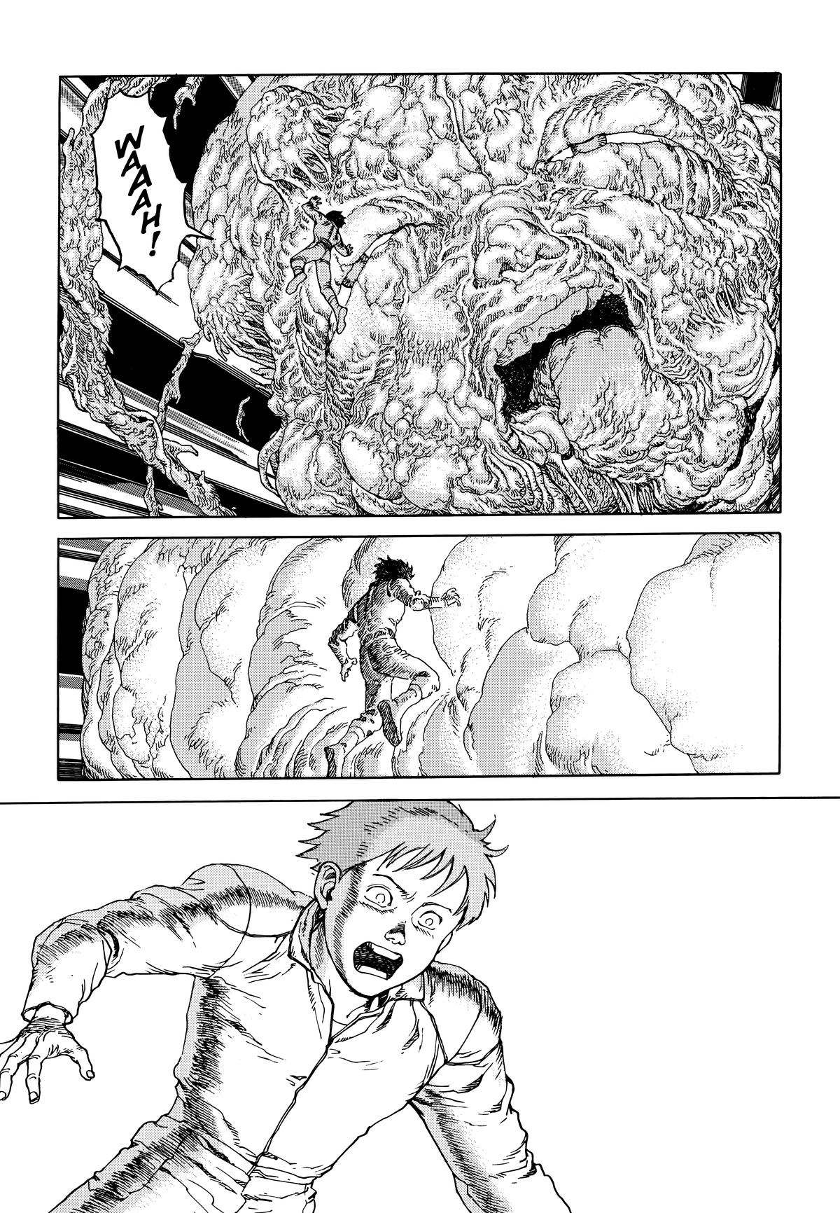 Akira Chapter 6 - Page 340