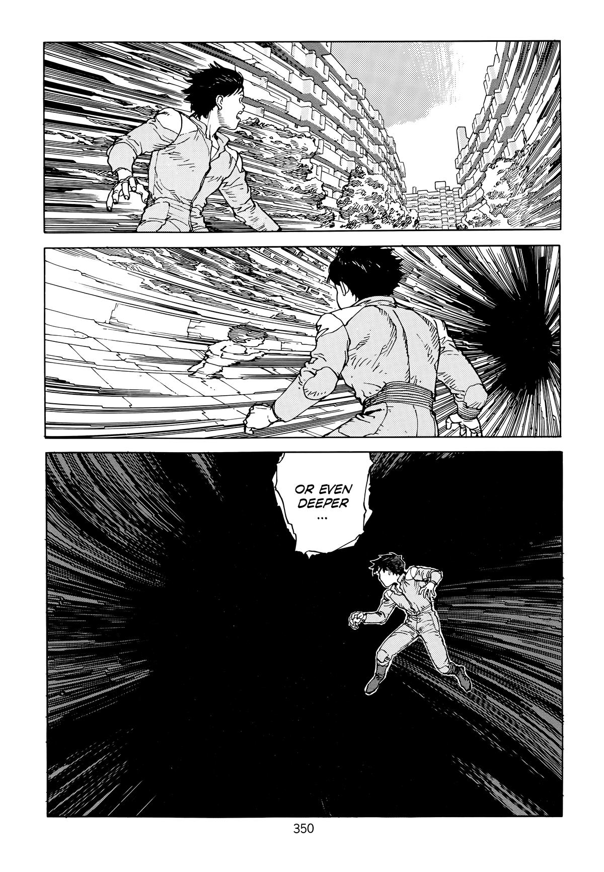 Akira Chapter 6 - Page 345