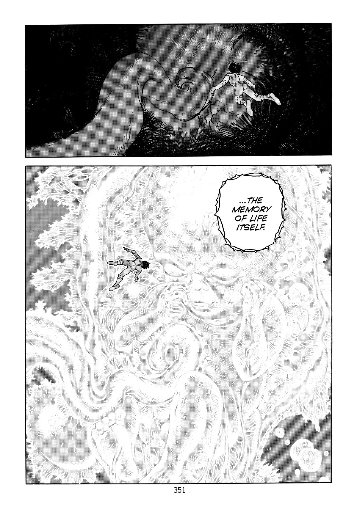 Akira Chapter 6 - Page 346