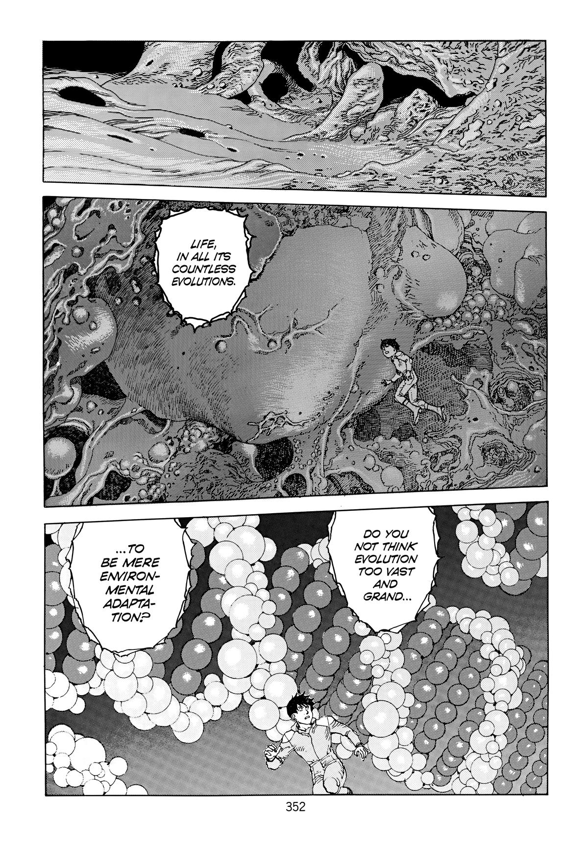 Akira Chapter 6 - Page 347