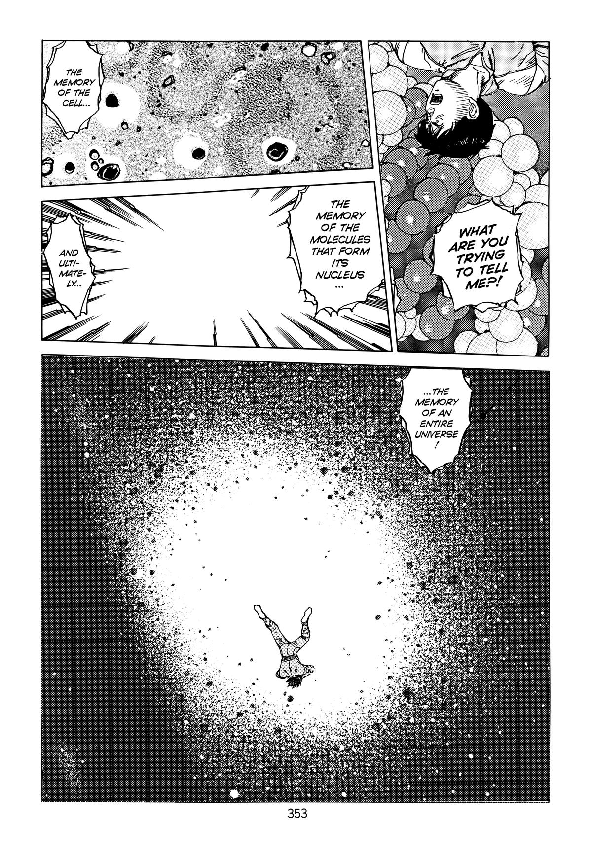 Akira Chapter 6 - Page 348