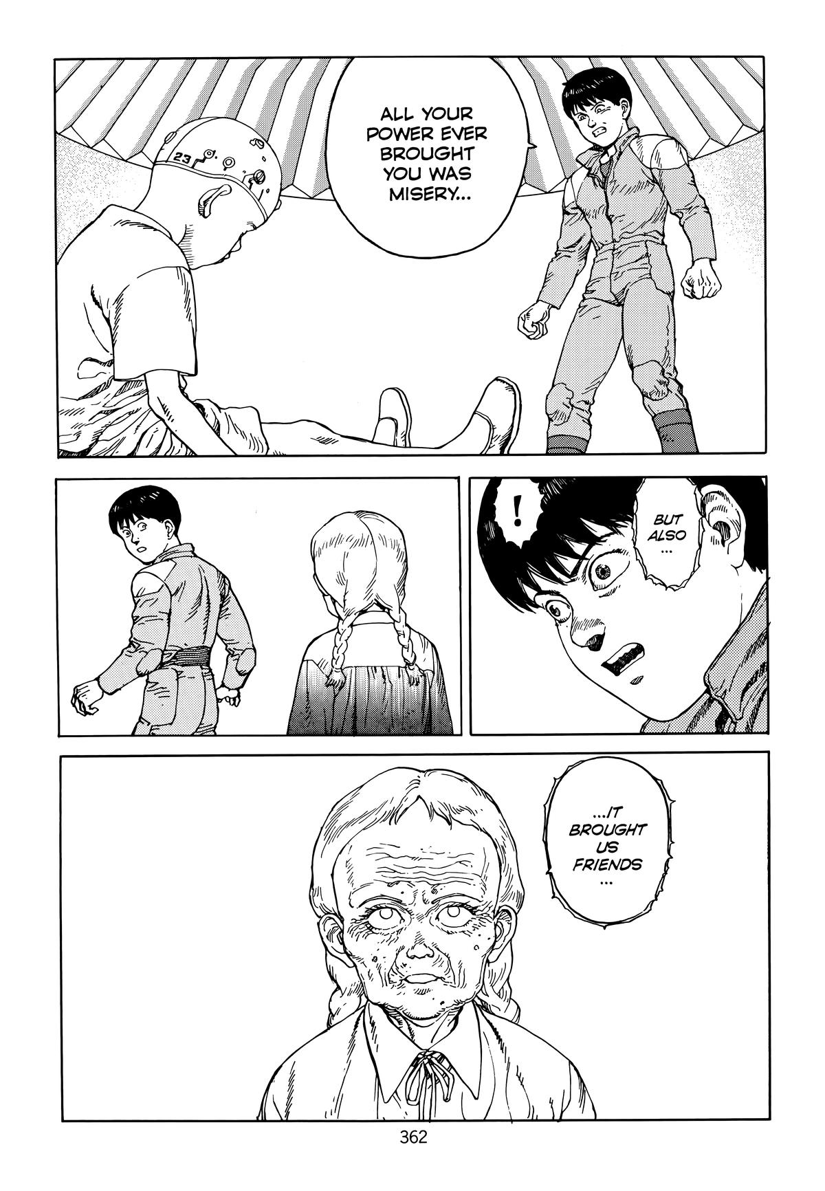 Akira Chapter 6 - Page 355