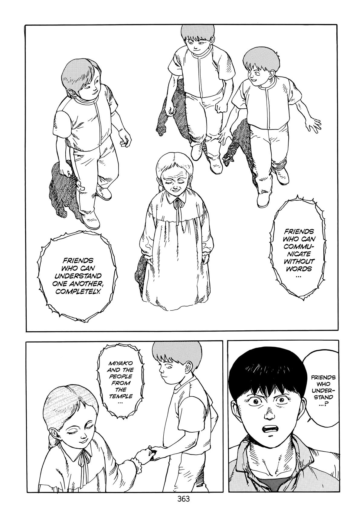 Akira Chapter 6 - Page 356