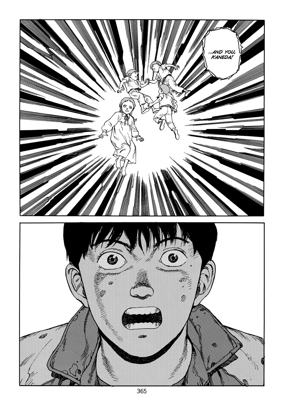 Akira Chapter 6 - Page 358