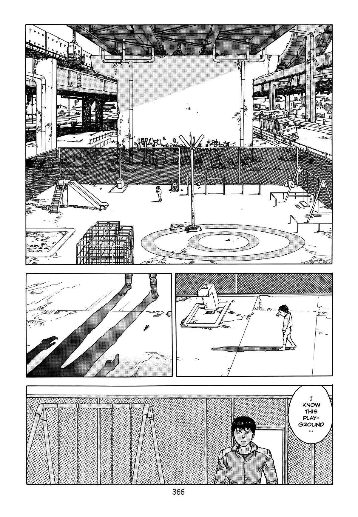 Akira Chapter 6 - Page 359