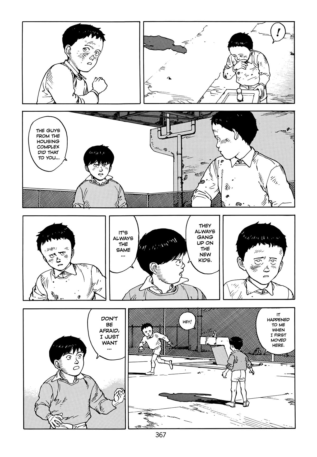 Akira Chapter 6 - Page 360