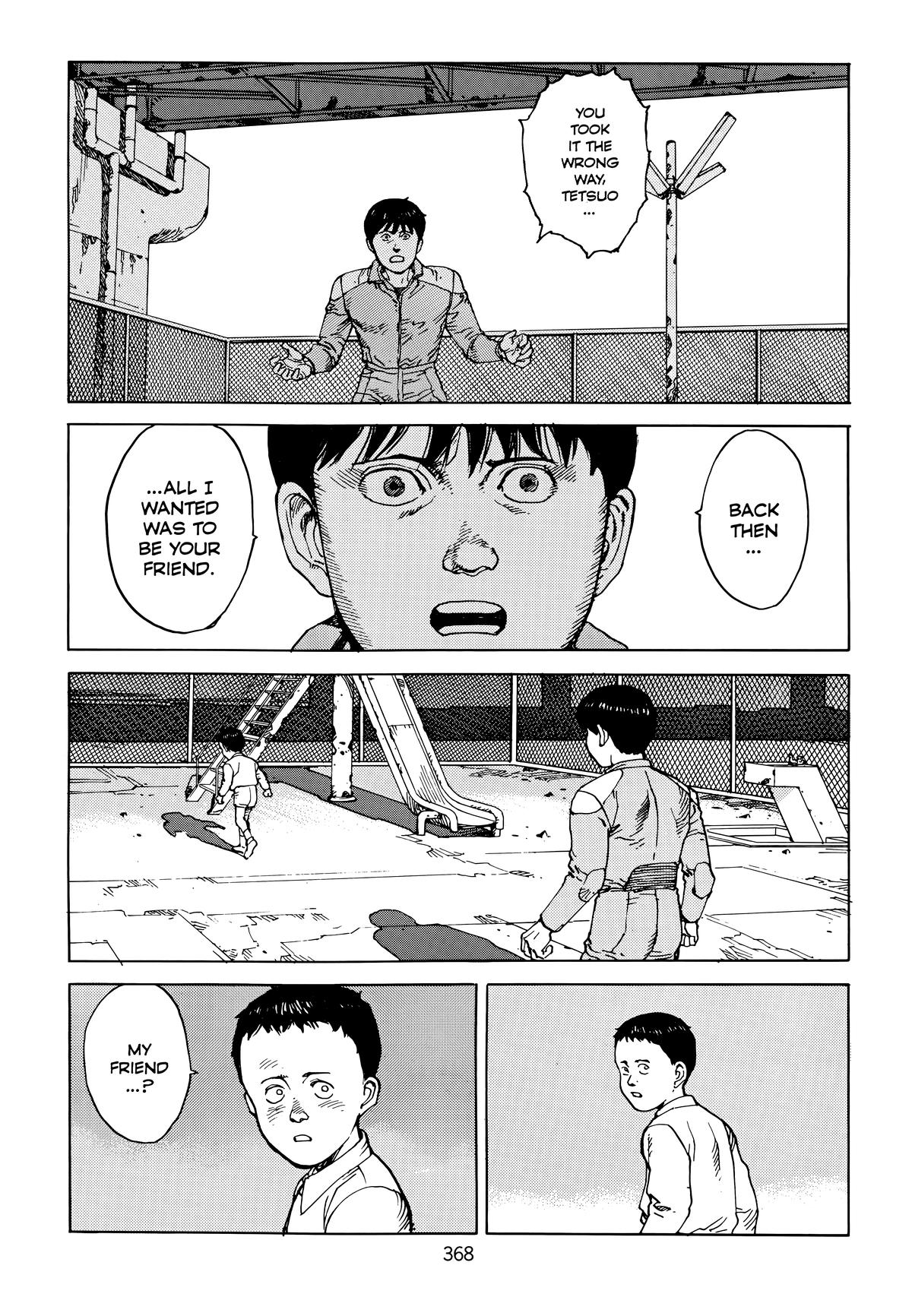 Akira Chapter 6 - Page 361