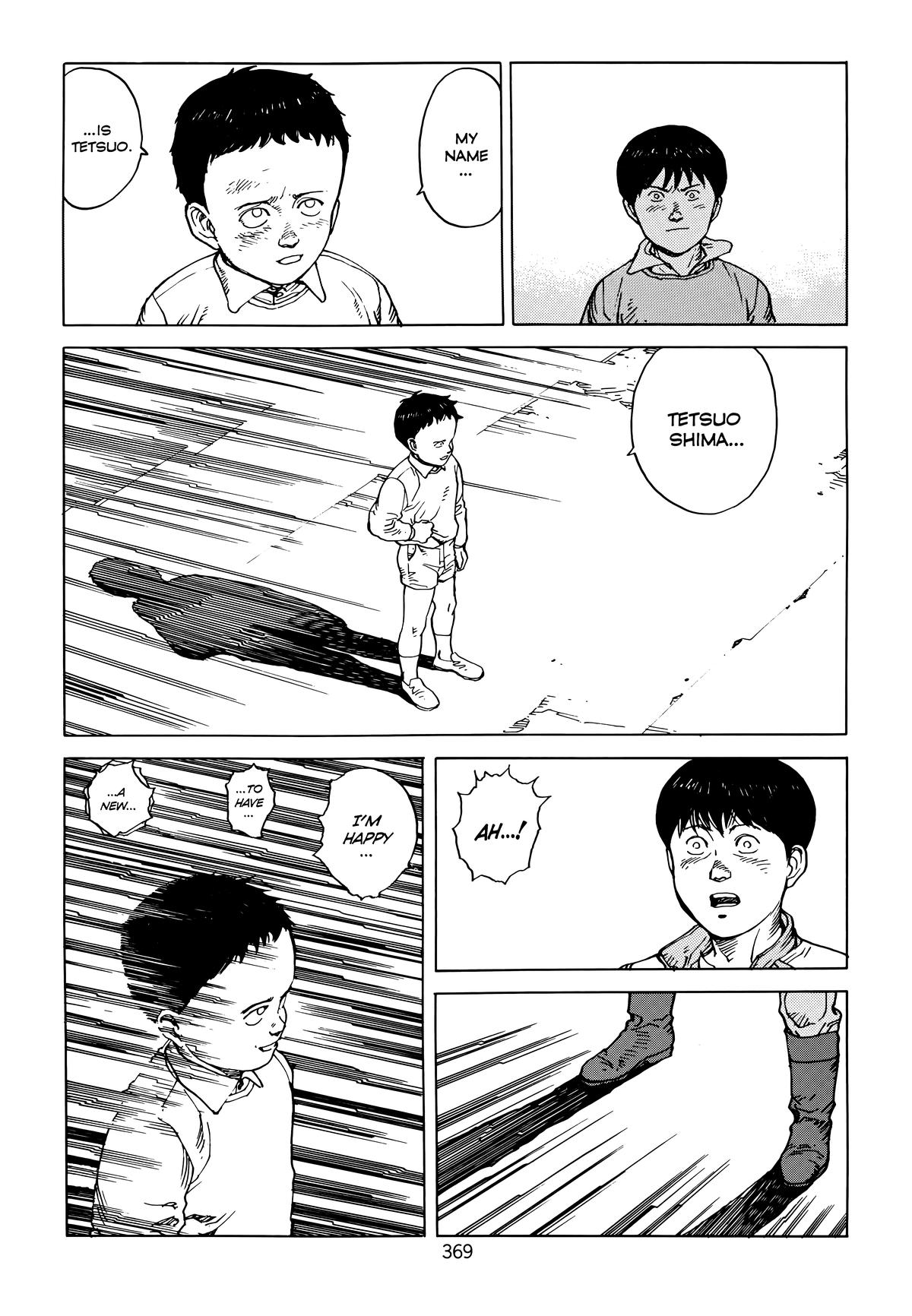 Akira Chapter 6 - Page 362