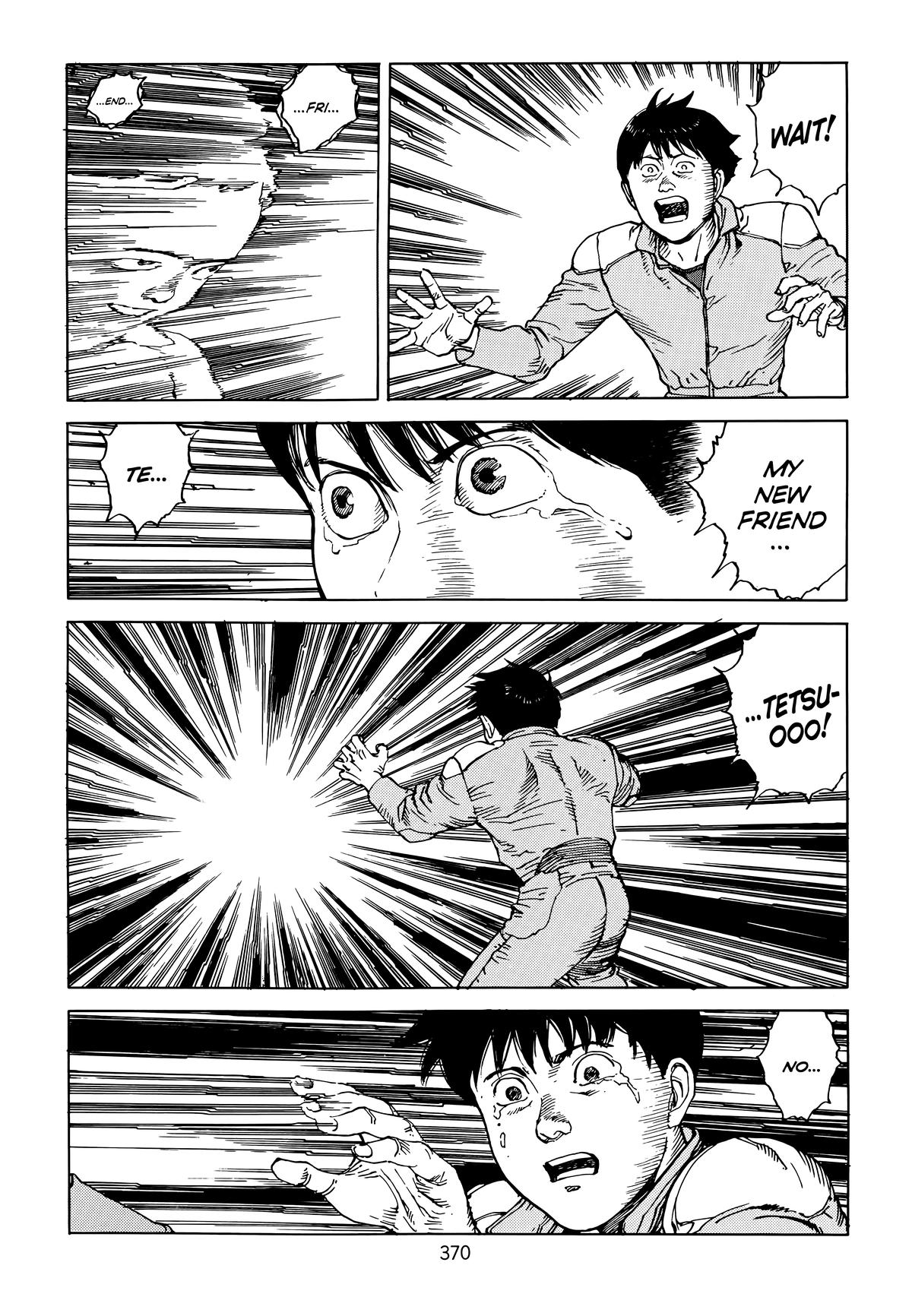 Akira Chapter 6 - Page 363