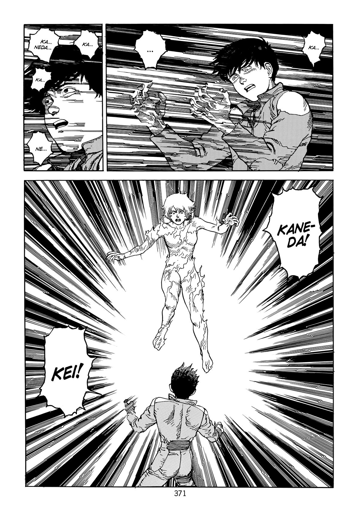 Akira Chapter 6 - Page 364