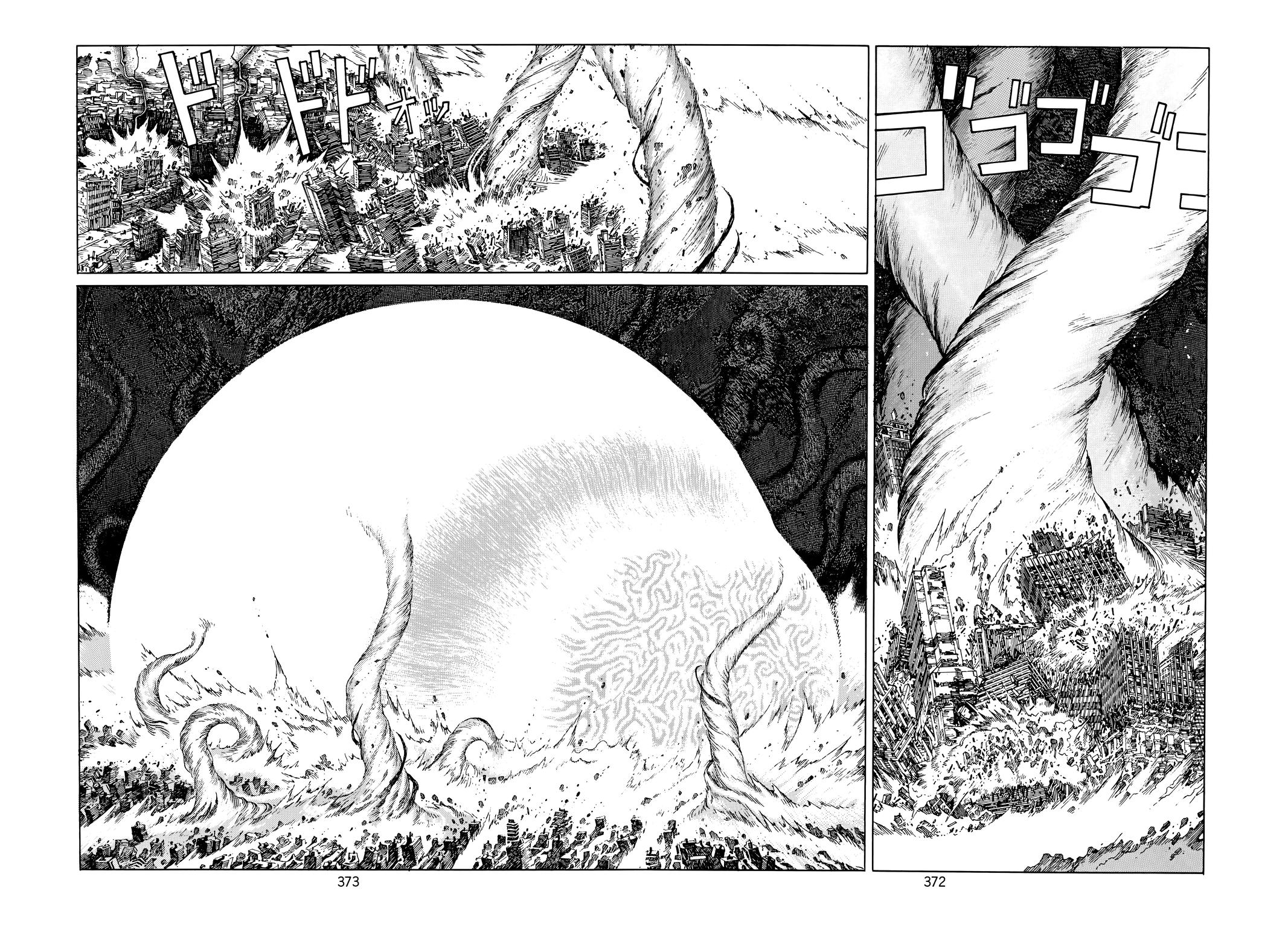 Akira Chapter 6 - Page 365