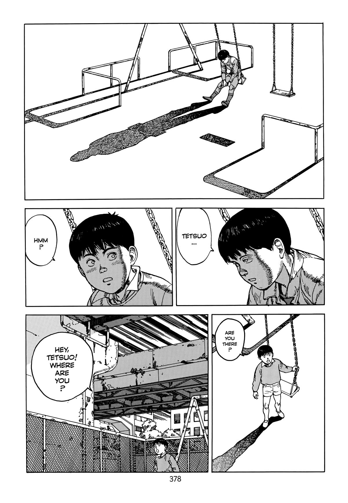 Akira Chapter 6 - Page 370