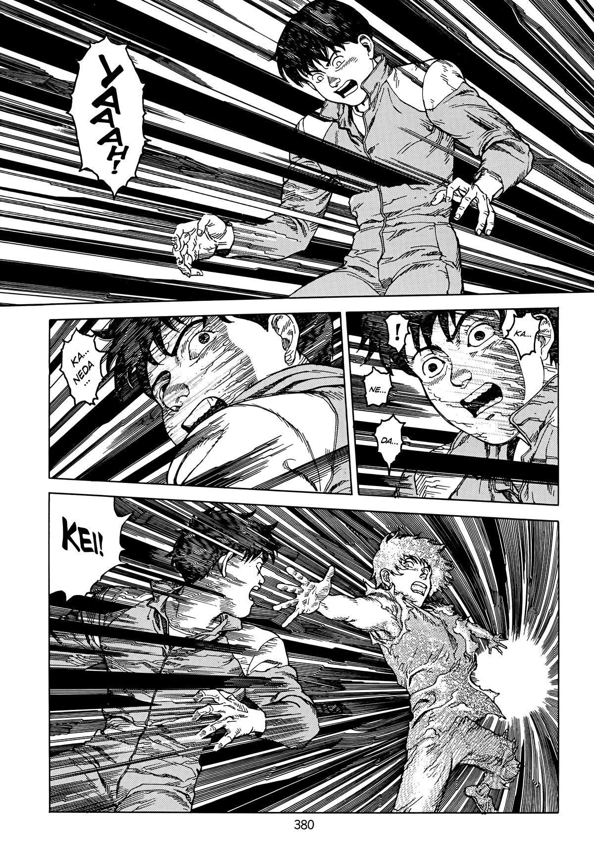 Akira Chapter 6 - Page 372