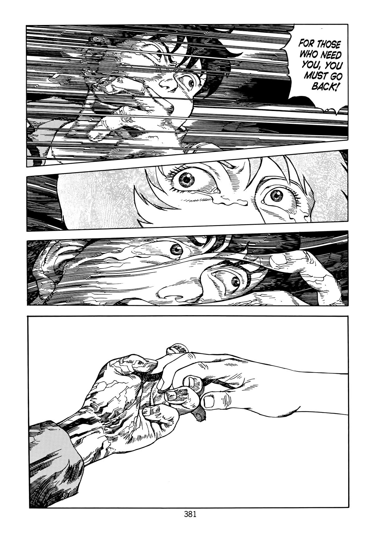 Akira Chapter 6 - Page 373