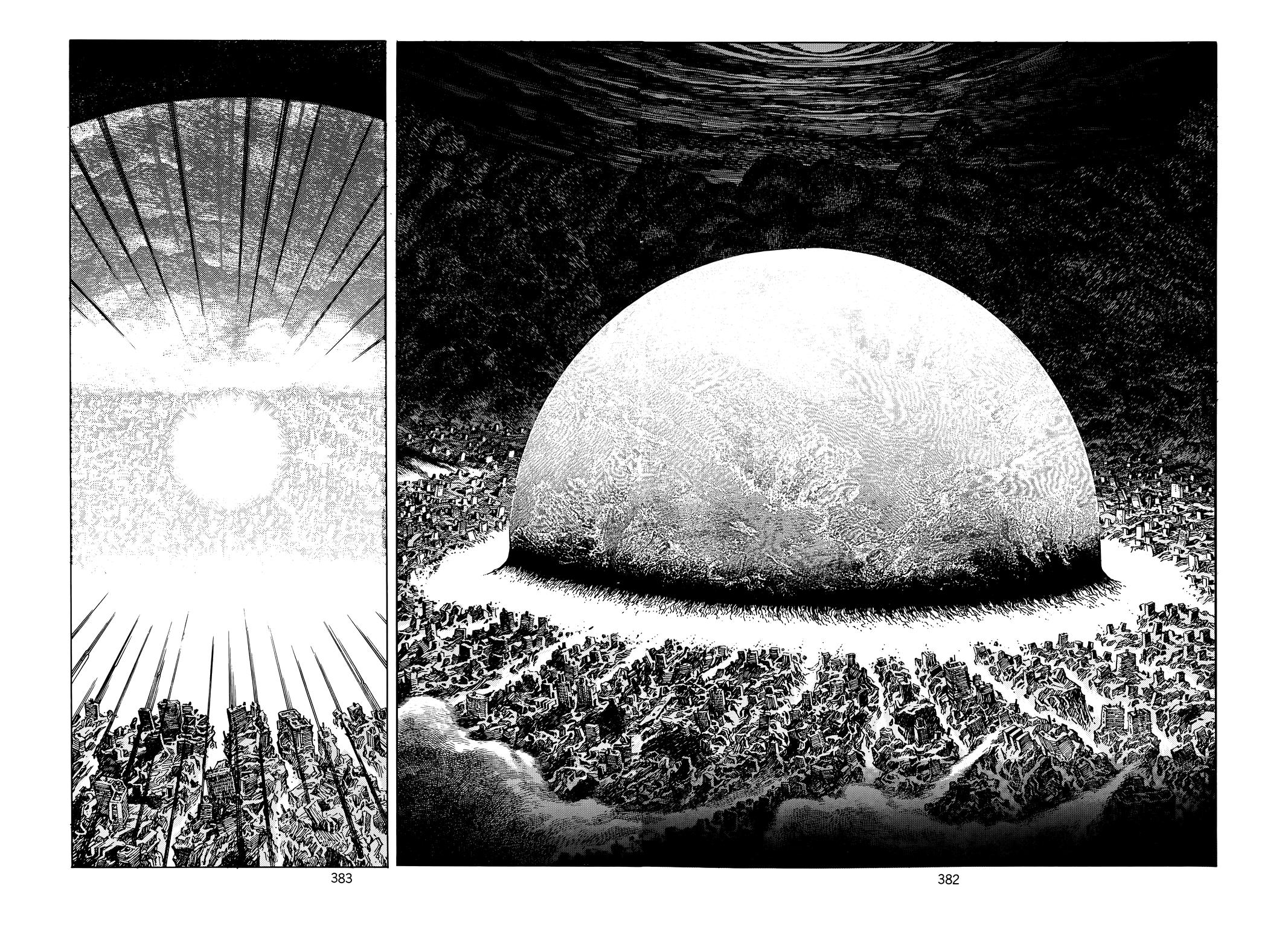 Akira Chapter 6 - Page 374