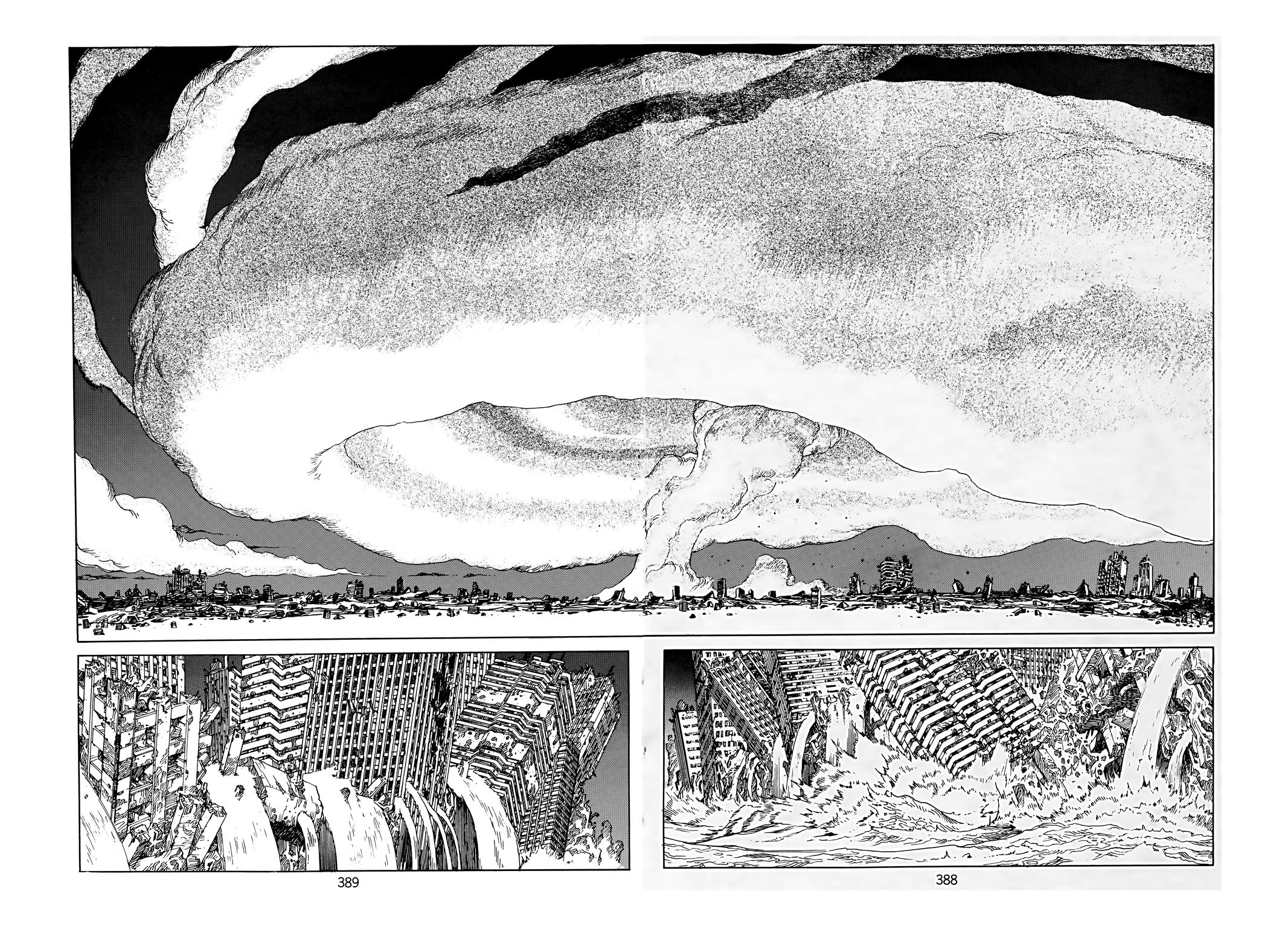 Akira Chapter 6 - Page 378