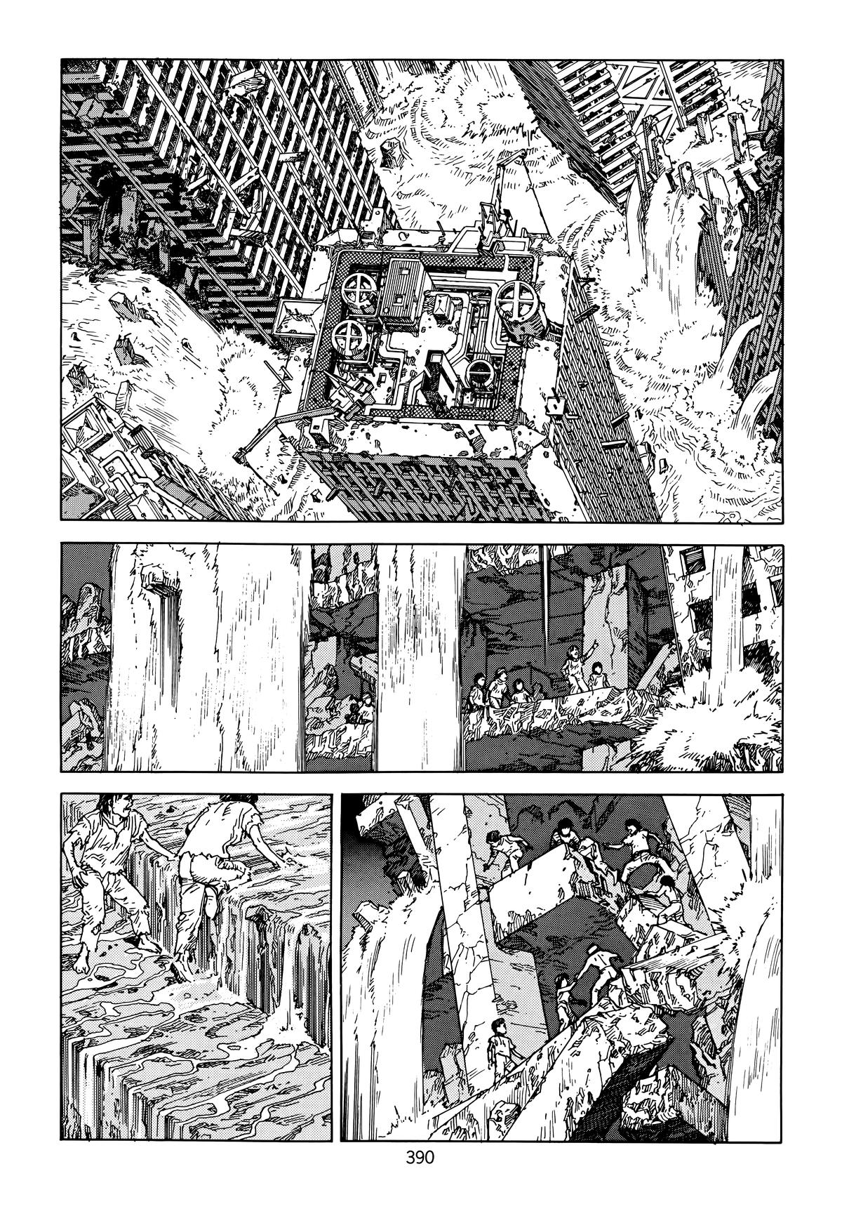 Akira Chapter 6 - Page 379