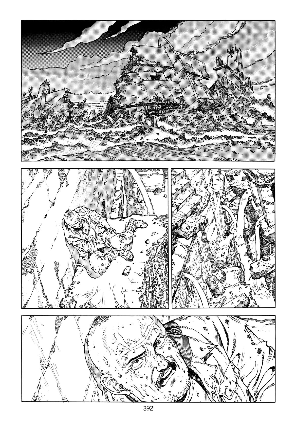 Akira Chapter 6 - Page 381